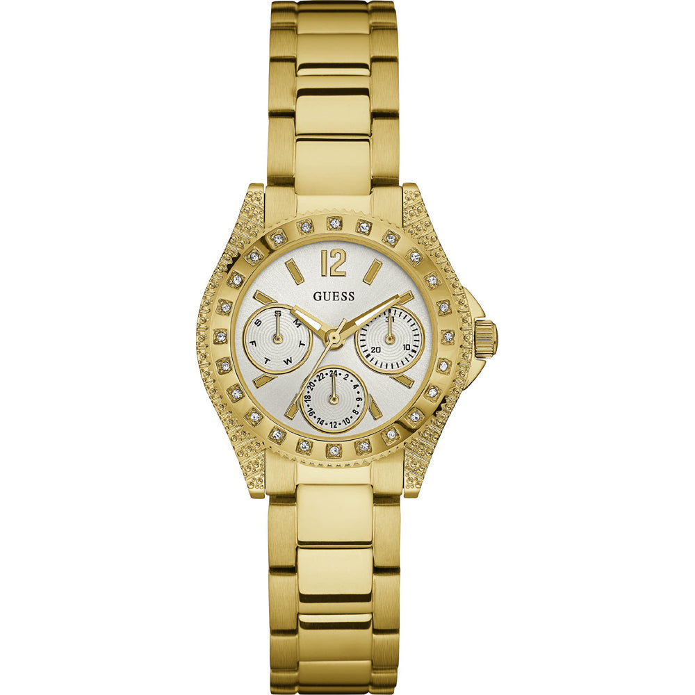 Guess Impulse W0938L2 Damenuhr Guess Impulse W0938L2 Damenuhr